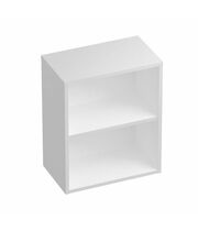 Шкаф боковой Ravak SB Natural 45x26x55 открытый белый