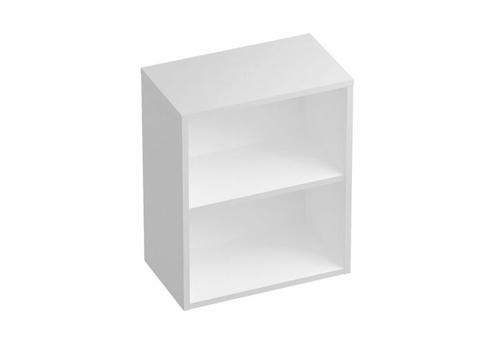 Шкаф боковой Ravak SB Natural 45x26x55 открытый белый