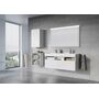 Шкаф боковой Ravak SB Natural 45x28x77 закрытый белый