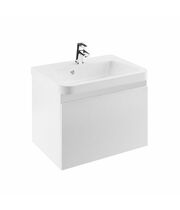 Тумба под умывальник Ravak SD 10° 55x45x50, белый