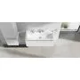 Тумба под умывальник Ravak SD 800 Ravak Clear 80x38x42, белый/белый
