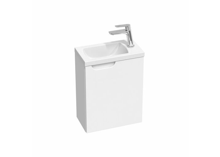 Тумба под умывальник Ravak SD Classic II 400 R, белый, X000001486