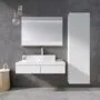Тумба под умывальник Ravak SD Formy 120x55x22, дуб