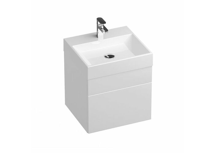 Тумба под умывальник Ravak SD Natural 50x45x45 белая