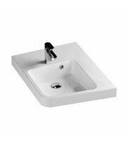 Умывальник Ravak BE HAPPY II, левый, перелив, XJAL1100001