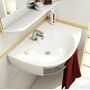 Умывальник Ravak Rosa Comfort L, с отвеpстиями, XJ8L1100000