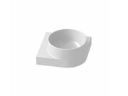 Умывальник керамический Ravak Yard 280 C, XJX..