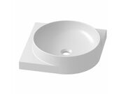 Умывальник керамический Ravak Yard 450 C, XJX..