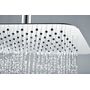 Душевая лейка для потолочного душа Ravak Slim 982,00, квадрат 30 см