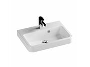 Умывальник Ravak BE HAPPY II 550  белый с пер..