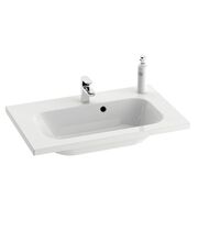 Умывальник встраиваемый Ravak 600 Chrome 60x49 XJG01160000