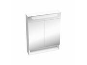 Зеркало-шкаф Ravak MC Classic II 600, белый, ..