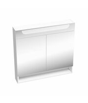 Зеркало-шкаф Ravak MC Classic II 800, белый, X000001471