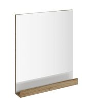 Зеркало Ravak 10° 550 55x75, темный орех