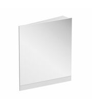 Зеркало Ravak 10° 65x75 L, темный орех