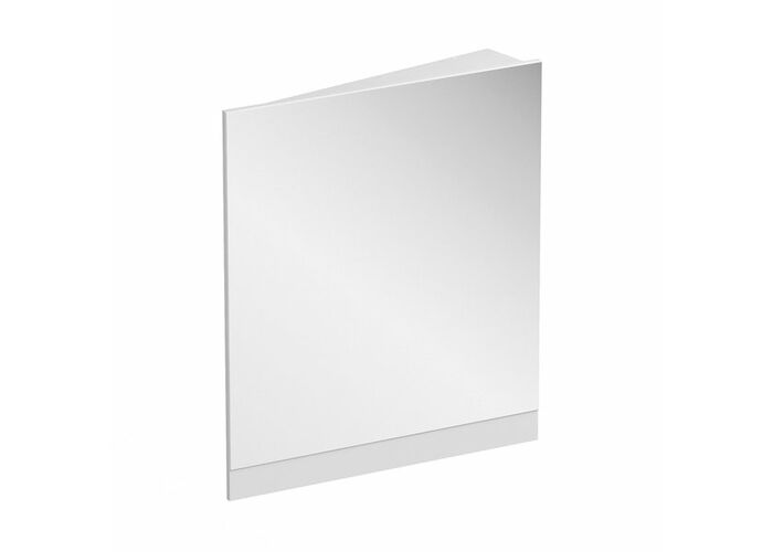 Зеркало Ravak 10° 65x75 R, белый