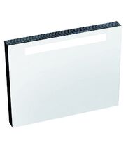 Зеркало Ravak Classic 60x55 с подсветкой и розеткой, оникс