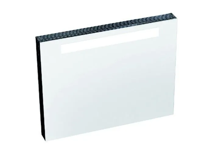 Зеркало Ravak Classic 70x55 с подсветкой и розеткой, береза
