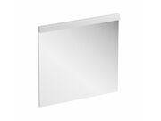 Зеркало Ravak Natural 80x77, белое..
