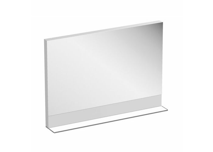 Зеркало Ravak  Formy 120x72, белое