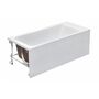 Акриловая ванна Roca Easy 150x70, ZRU9302904