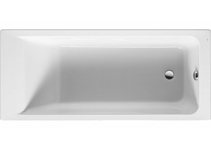 Акриловая ванна Roca Easy 170х70, ZRU9302905