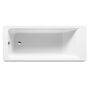 Акриловая ванна Roca Easy 170x75, белая, ZRU9302899