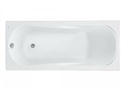 Акриловая ванна Roca Uno 170х75, белая, ZRU93..