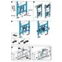 Инсталляция Roca In-Wall Duplo Smart WC, 7890090800