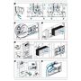 Инсталляция Roca In-Wall Duplo Smart WC, 7890090800