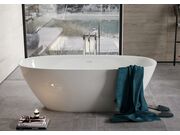 Каменная отдельностоящая ванна Roca Ariane 16..