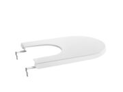 Крышка для биде Roca Gap Round, Soft Close, A..