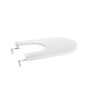 Крышка для биде Roca Gap Round, Soft Close, A806D12001