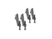 Комплект ножек для чугунных ванн Roca, 150412..