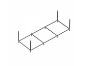 Монтажный комплект к ванне Roca Easy 170X75, ..