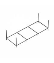 Монтажный комплект к ванне Roca Easy 170X75, ZRU9302900
