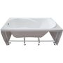 Монтажный комплект к ванне Roca Easy 170X75, ZRU9302900