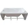 Монтажный комплект к ванне Roca Easy 170X75, ZRU9302900