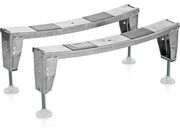 Ножки для стальных ванн Roca, 291021000..