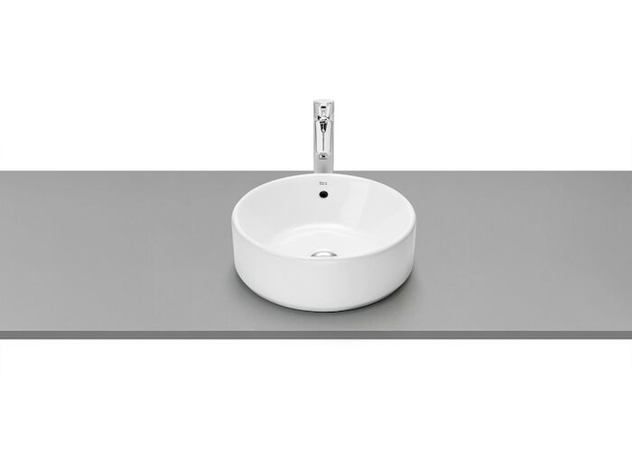 Раковина накладная Roca The Gap 39х39х13, 3270MJ000