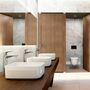 Умывальник накладной Roca Inspira Square 50x37, белый, 327530000