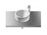 Умывальник накладной Roca Terra 39x39, 732722..