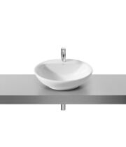 Умывальник настенный и накладной Roca Fontana 60x48, 7327877000