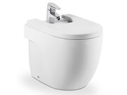 Биде напольное Roca Meridian-N 36x52, 7357247..