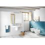Полупьедестал Roca N-Meridian 31x27, 7337241000