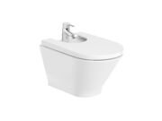 Биде подвесное Roca Gap Round 54x35.5, A3570N..