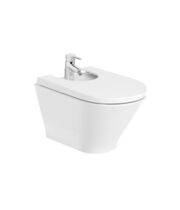 Биде подвесное Roca Gap Round 54x35.5, A3570N6000