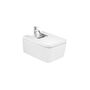 Биде подвесное Roca Inspira Square 37x56, A357535000