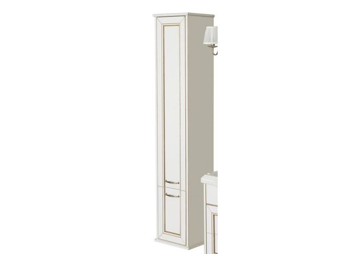 Шкаф-колонна Roca America Evolution W ZRU9302953, левая, дуб светлый