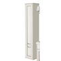 Шкаф-колонна Roca America Evolution W ZRU9302953, левая, дуб светлый